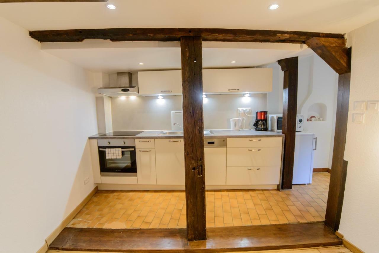 Апартаменти Cosy & Quiet Flat In Historical Lively Center Of Страсбург Екстер'єр фото