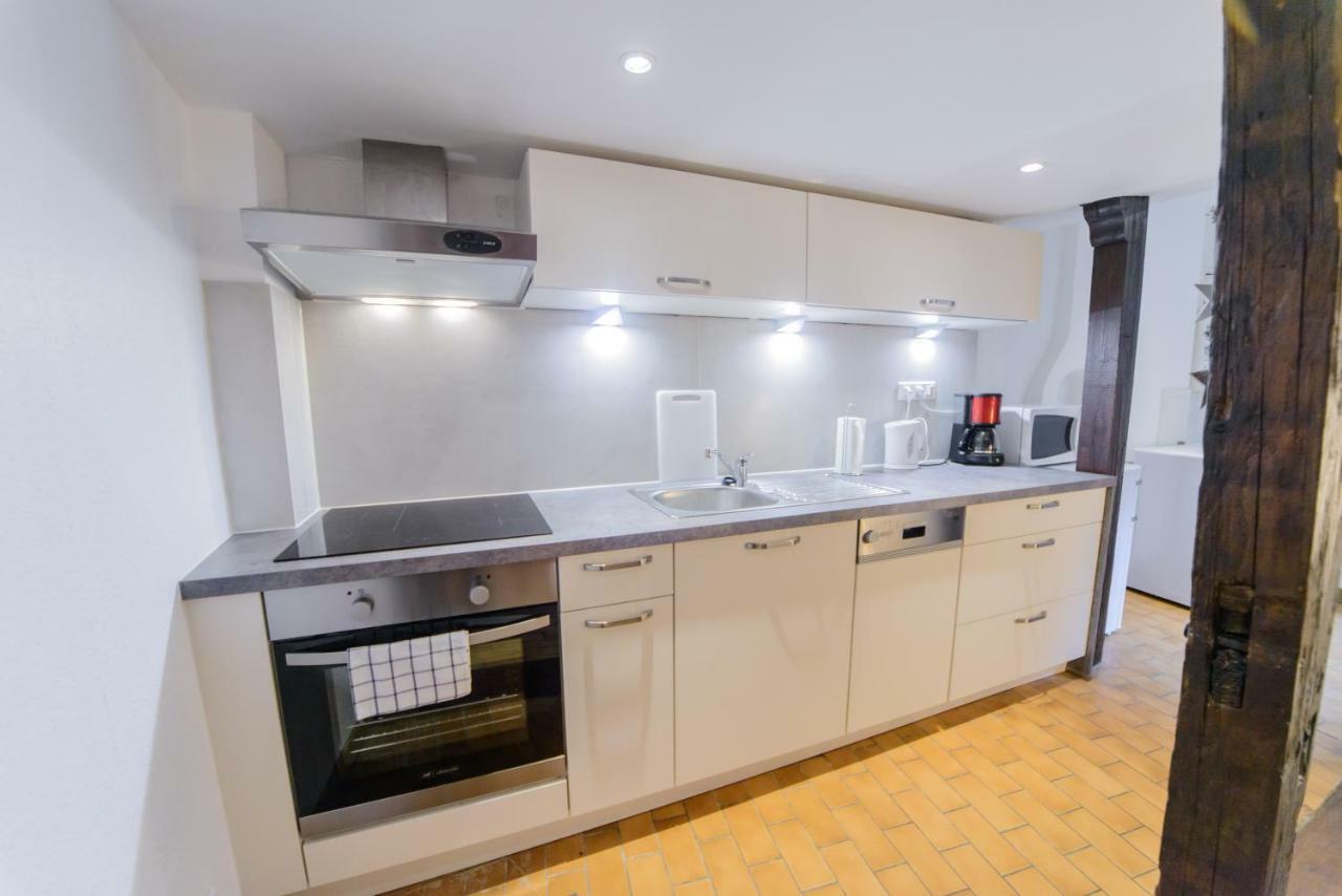 Апартаменти Cosy & Quiet Flat In Historical Lively Center Of Страсбург Екстер'єр фото