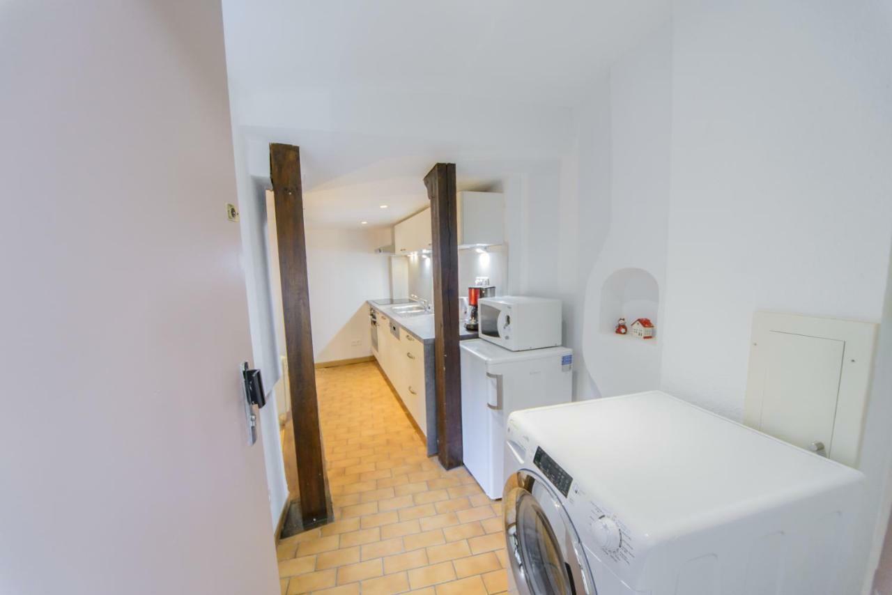Апартаменти Cosy & Quiet Flat In Historical Lively Center Of Страсбург Екстер'єр фото