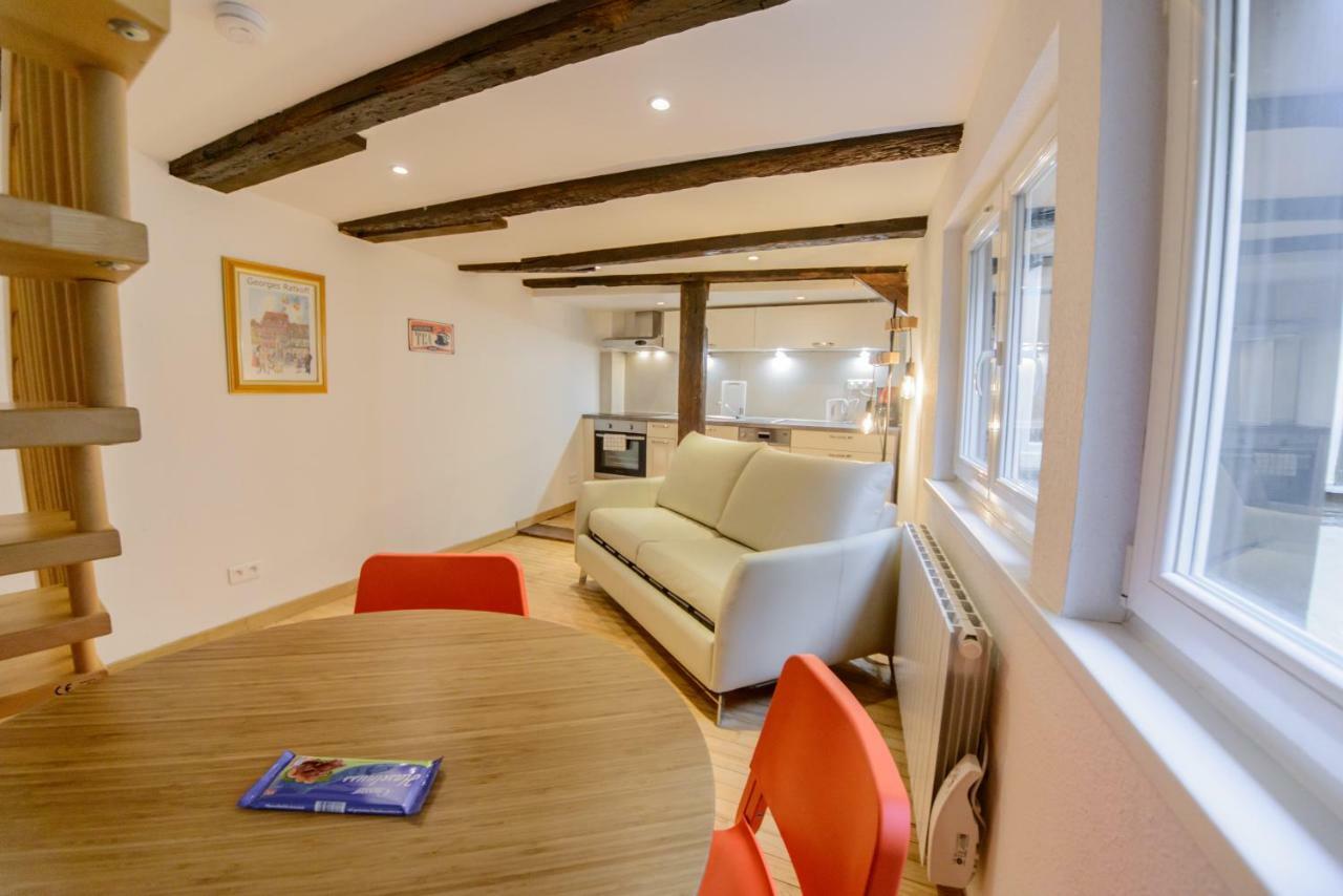 Апартаменти Cosy & Quiet Flat In Historical Lively Center Of Страсбург Екстер'єр фото