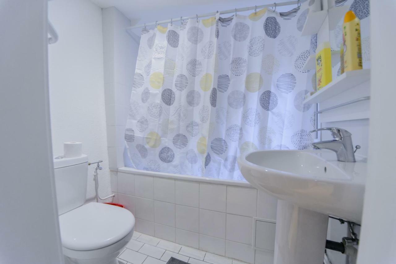 Апартаменти Cosy & Quiet Flat In Historical Lively Center Of Страсбург Екстер'єр фото